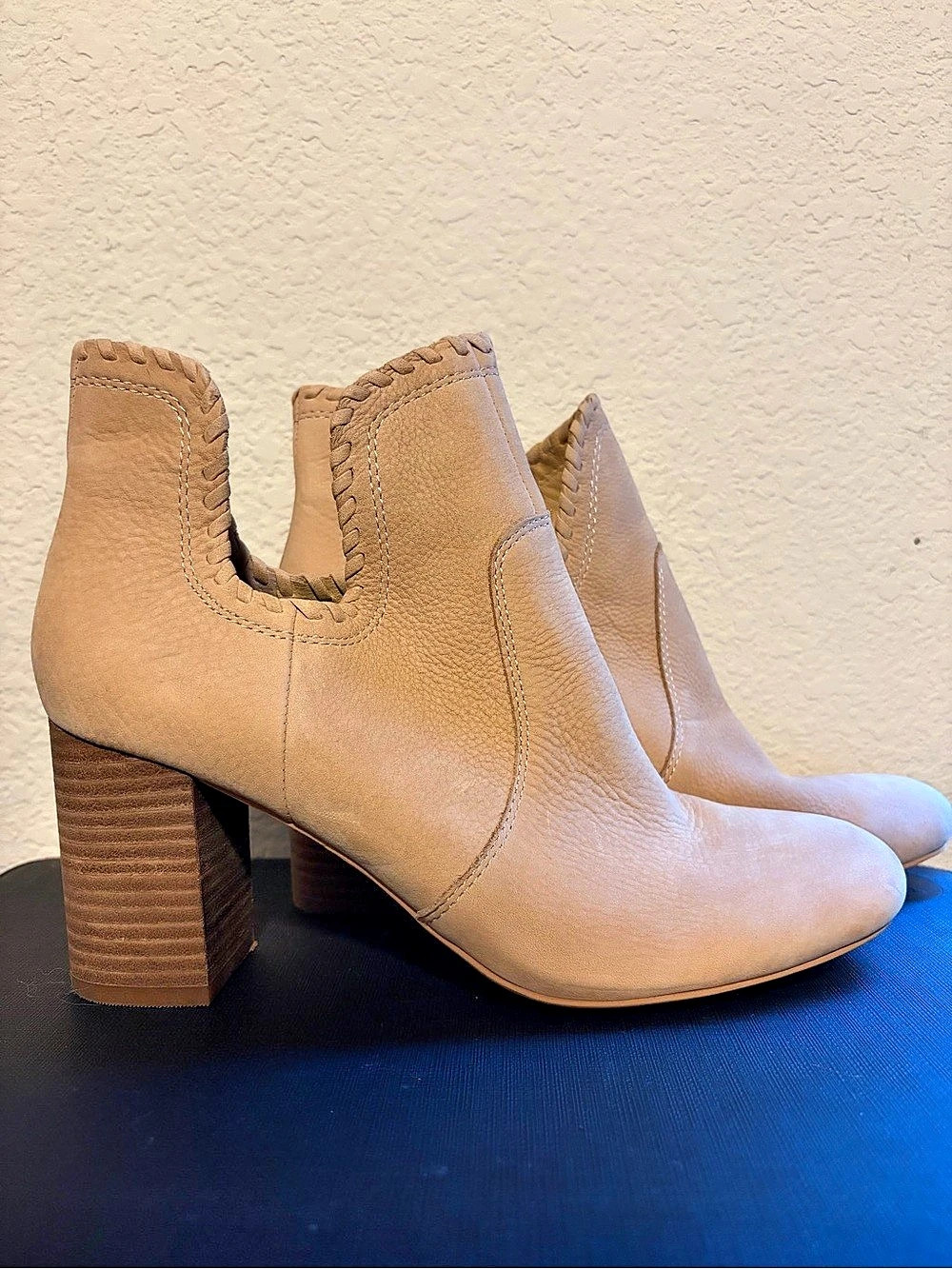 Lucky Brand Bootie Brown